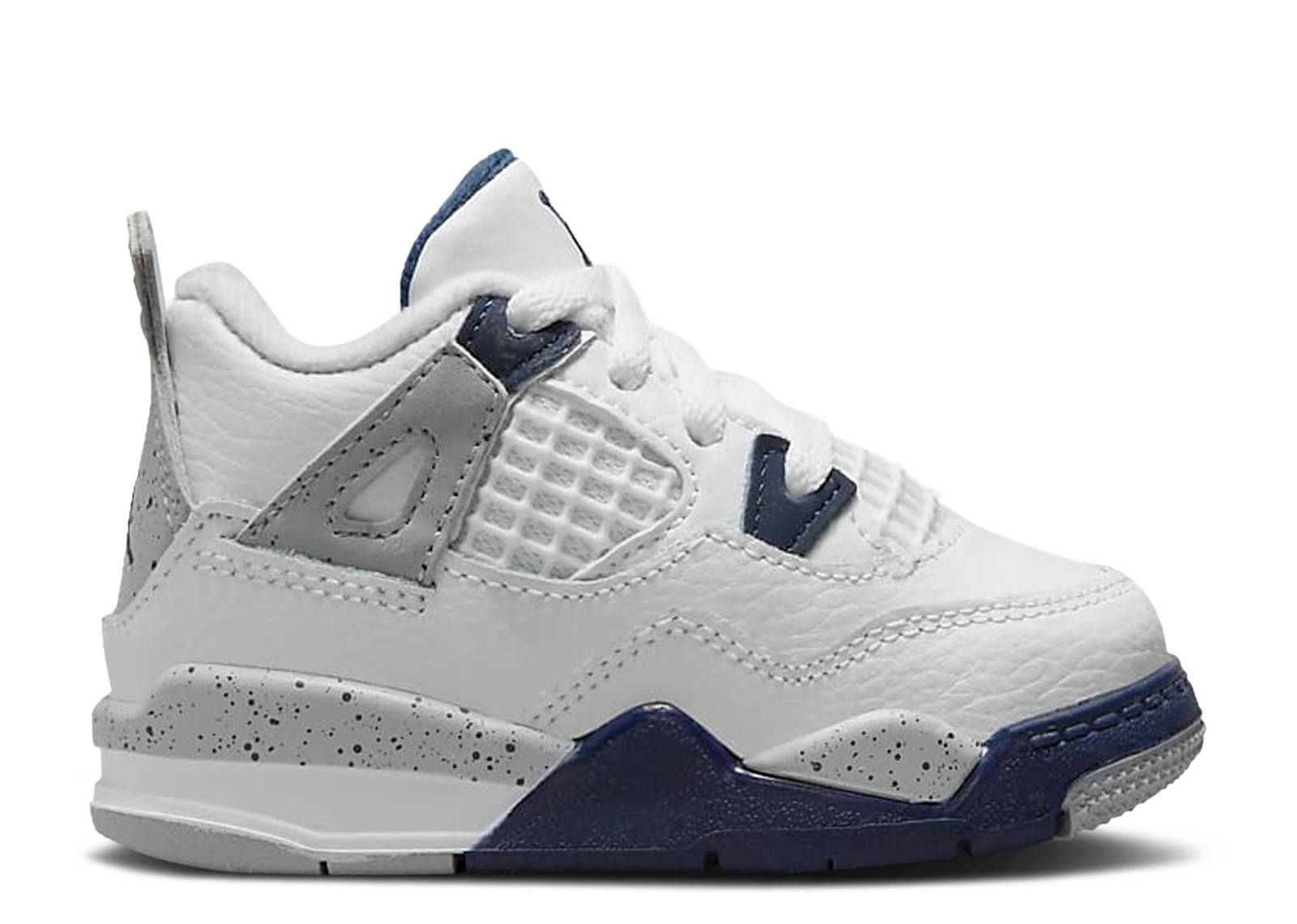 Jordan 4 Retro Midnight Navy TD