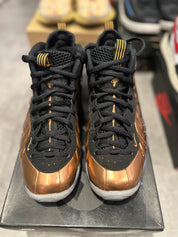 Nike Air Foamposite One Copper (2017) (GS) (Preowned)