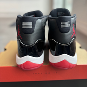 Jordan 11 Retro Playoffs Bred (2019) (Preowned Size 9)