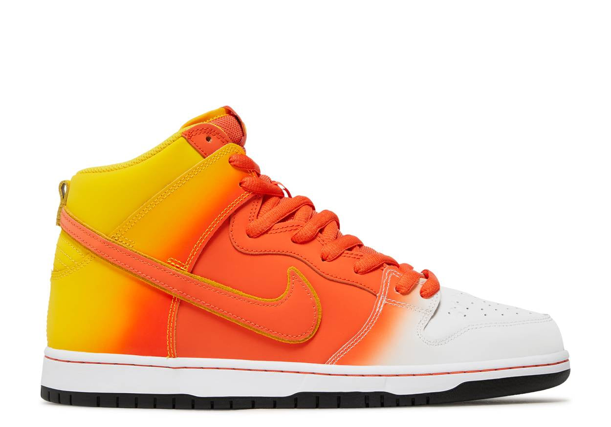 Nike SB Dunk High Sweet Tooth Candy Corn