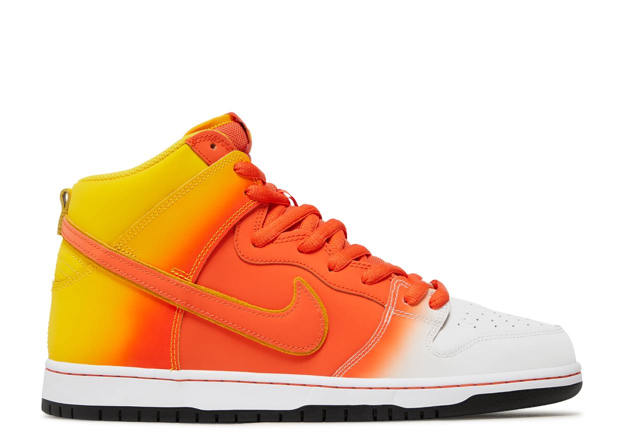 Nike SB Dunk High Sweet Tooth Candy Corn