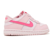 Nike Dunk Low Triple Pink (TD)