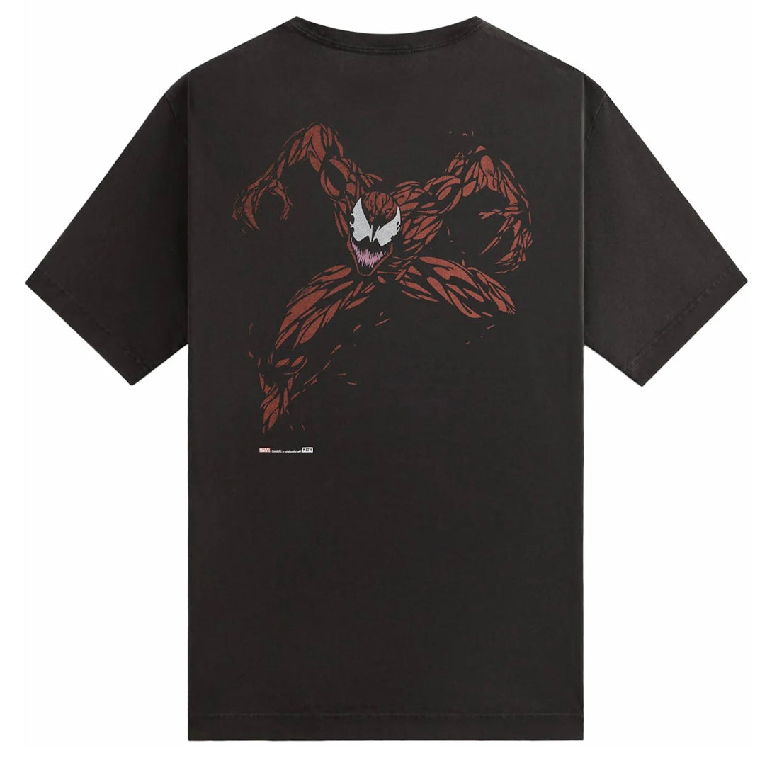 Kith x Marvel Carnage Vintage Tee Black