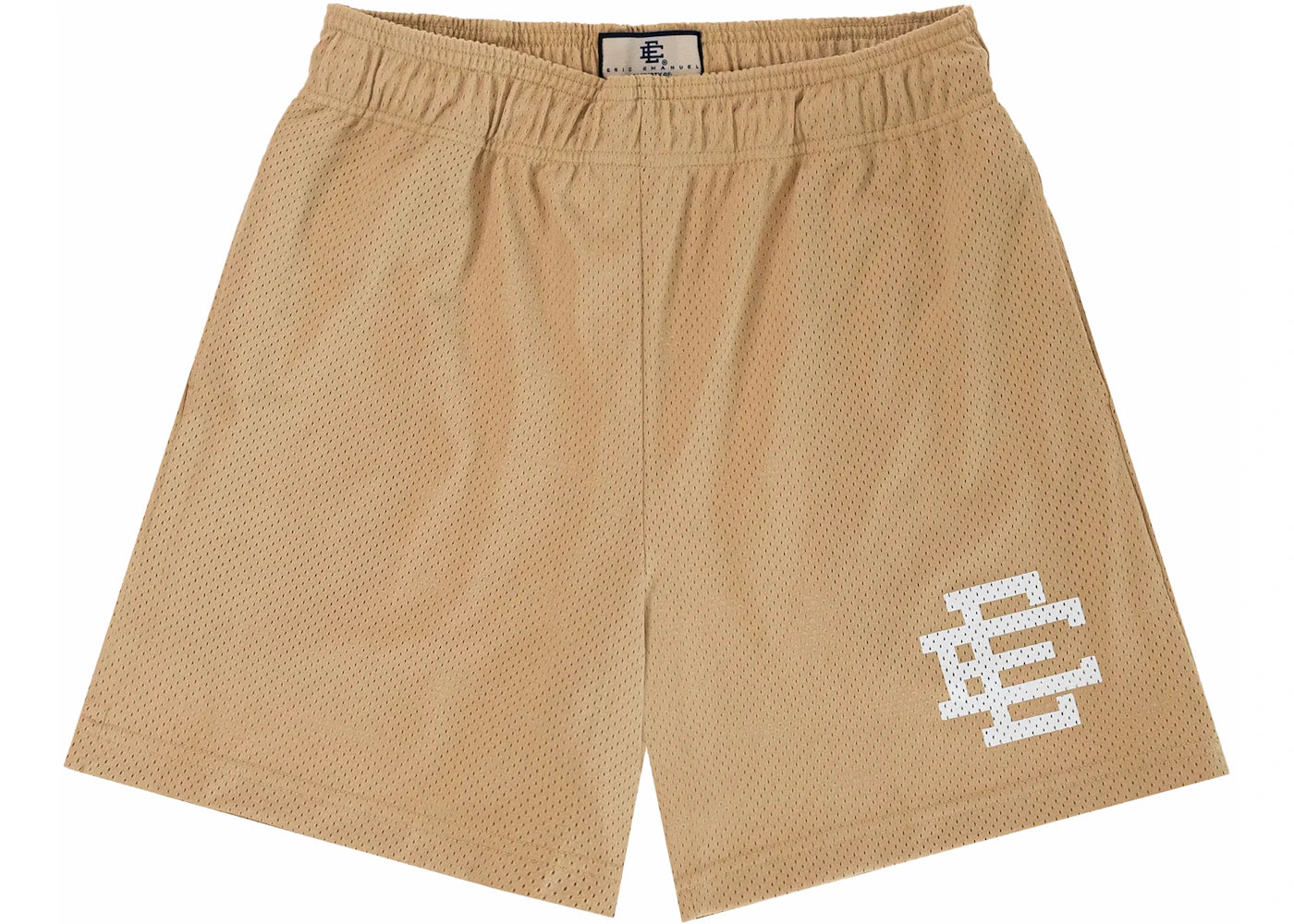 Eric Emanuel EE Basic Short Vegas Gold/White