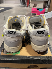 Nike X Off-White Dunk Low Lot 49 (Lightly Used Size 9.5)