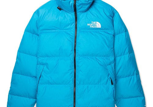 The North Face 1996 Retro Nuptse Acoustic Blue