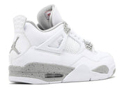 Jordan 4 Retro White Oreo (2021) (Preowned Size 8.5)