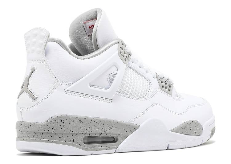 Jordan 4 Retro White Oreo (2021)