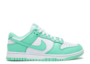 Nike Dunk Low Green Glow (W)