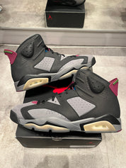 Jordan 6 Retro Bordeaux (Preowned Size 13)