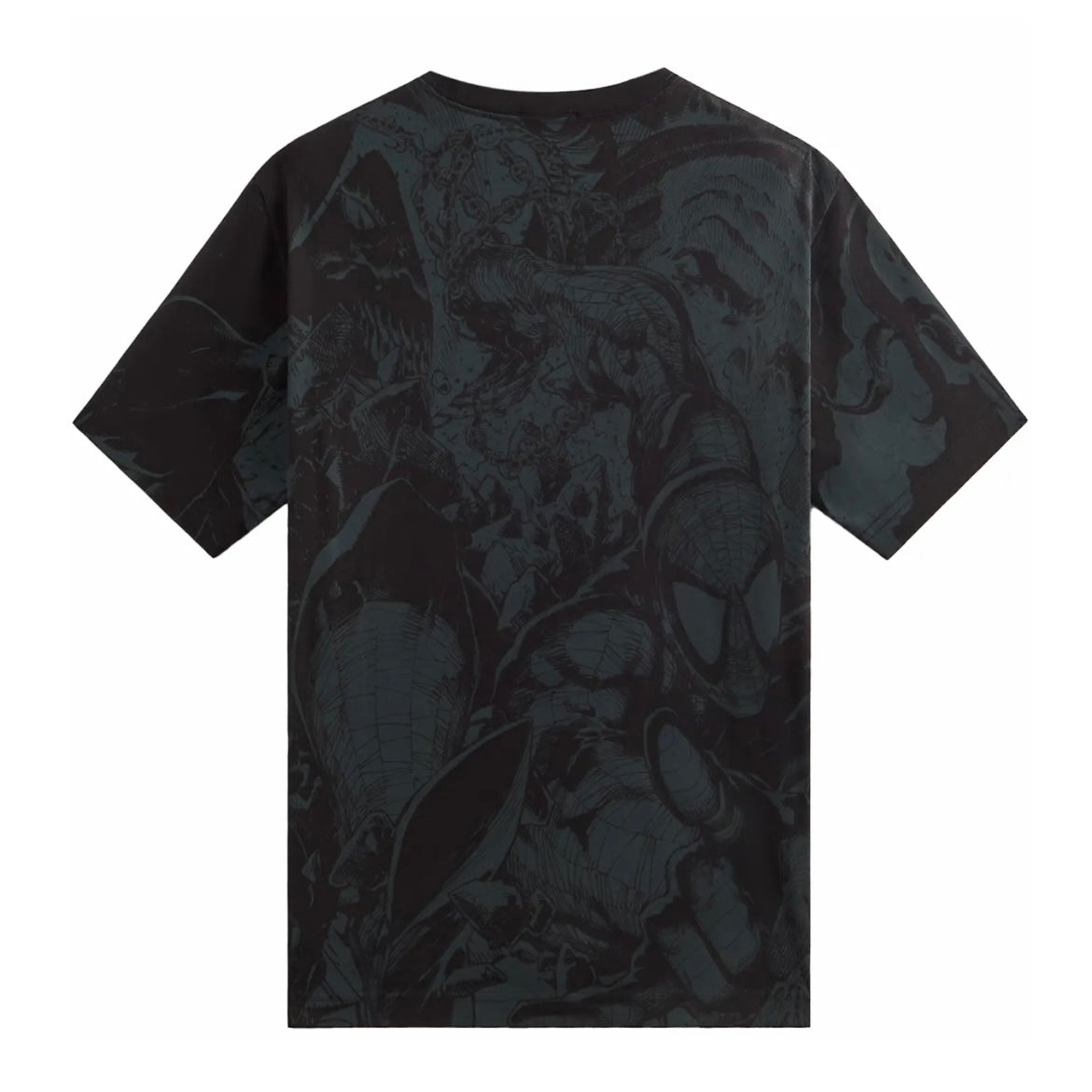 Kith x Marvel Sinister Six Vintage Tee Black