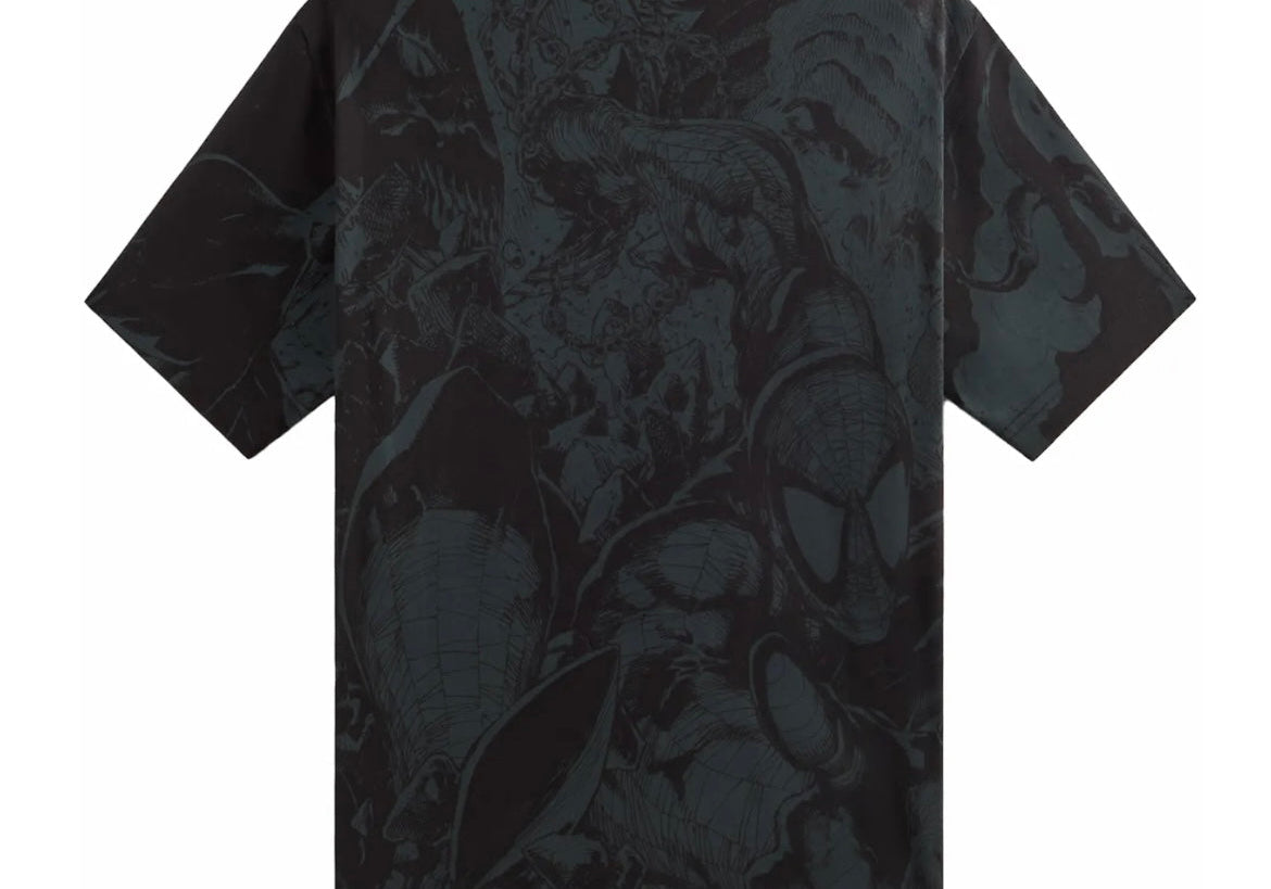 Kith x Marvel Sinister Six Vintage Tee Black