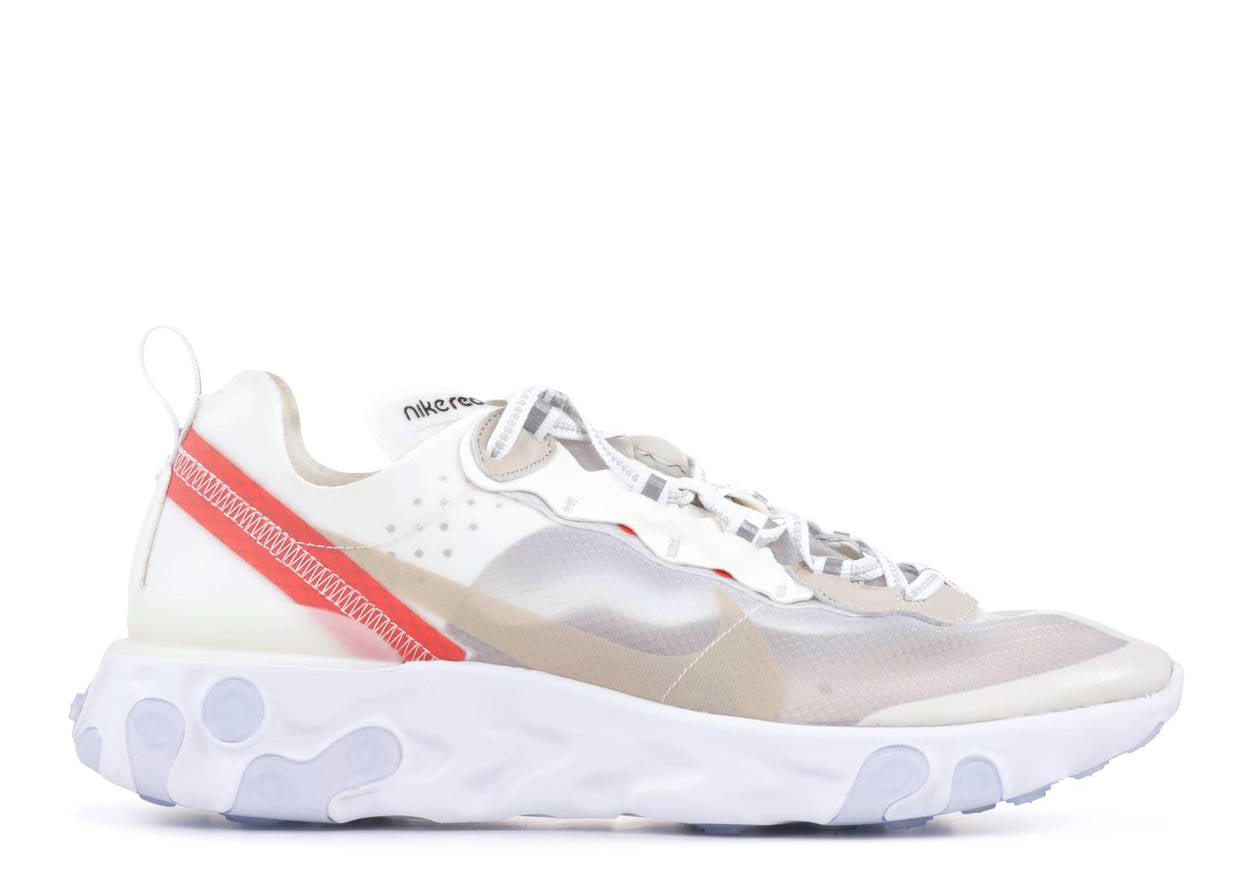 Nike React Element 87 Sail Light Bone (Preowned)