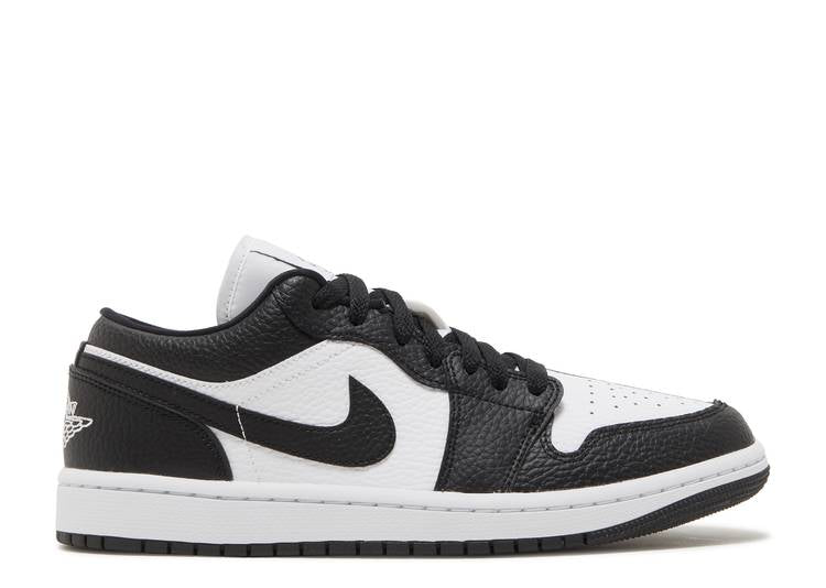 Jordan 1 Low SE Homage Split Black White (W)