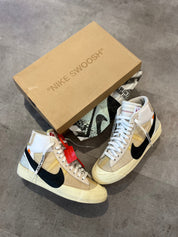 Nike X Off-White Blazer Mid The Ten (Preowned Size 9)