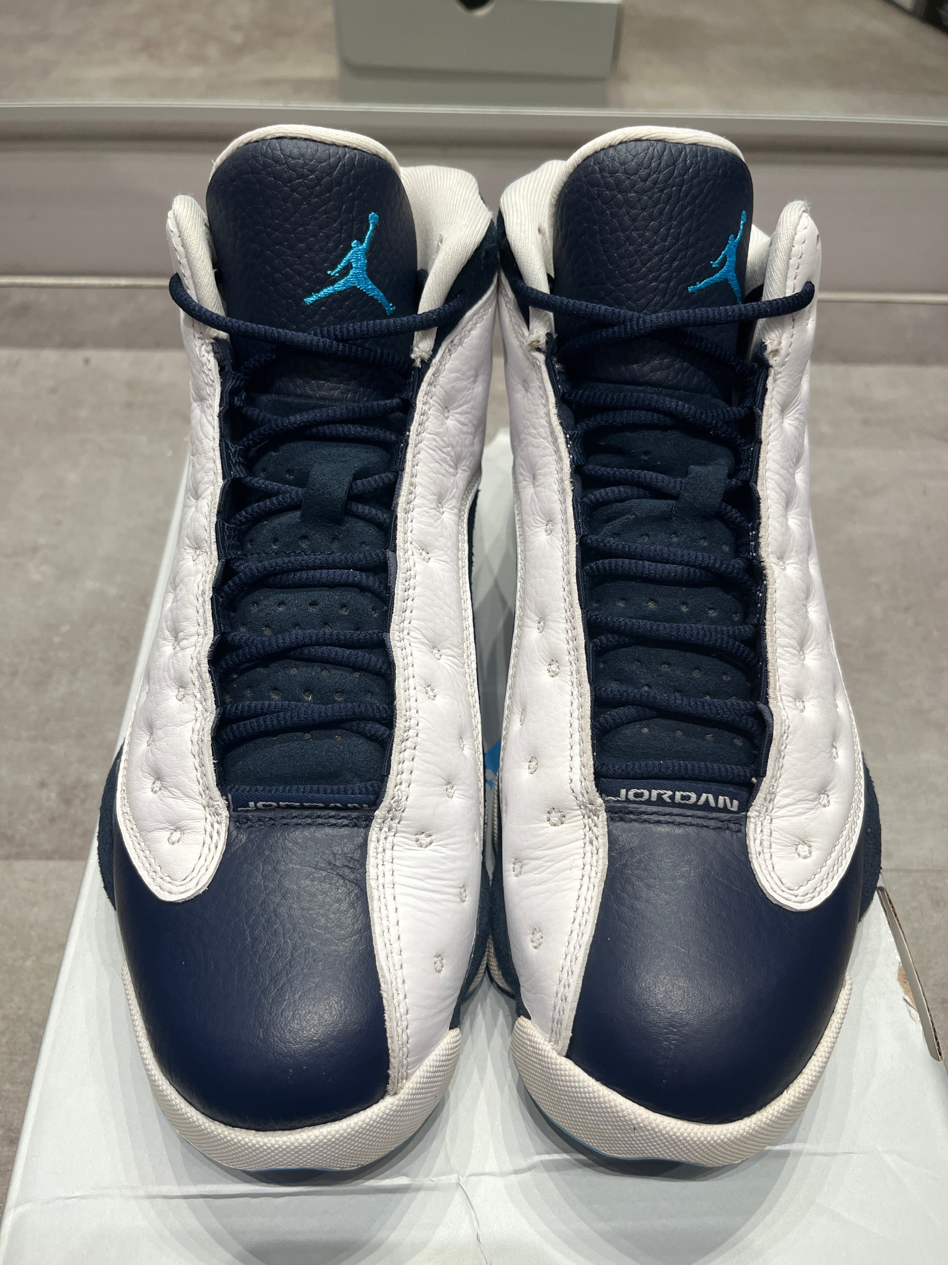 Jordan 13 Retro Obsidian (Preowned)