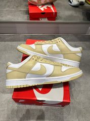 Nike Dunk Low Team Gold (Preowned Size 9.5)