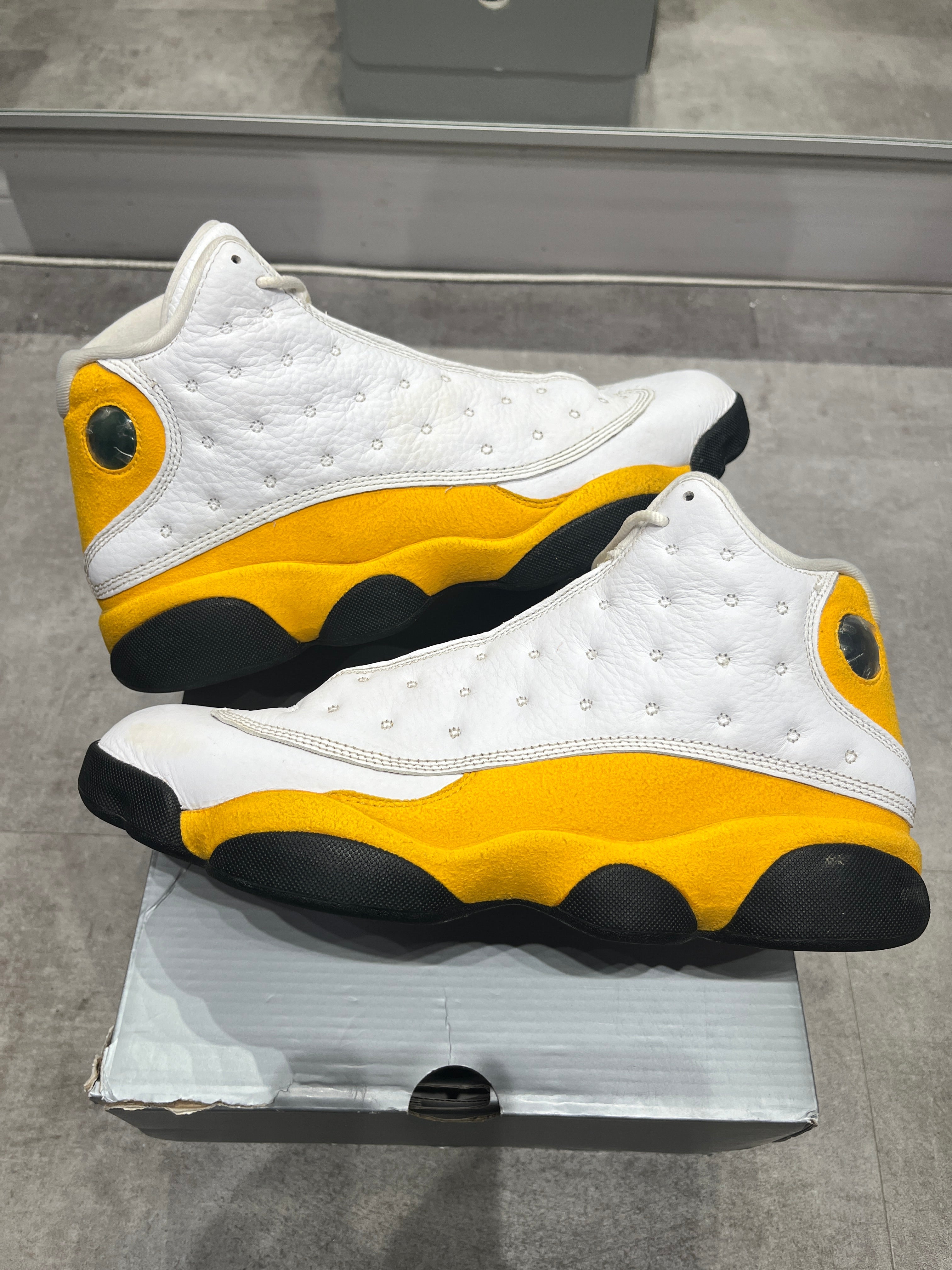 Jordan 13 Retro Del Sol (Preowned)