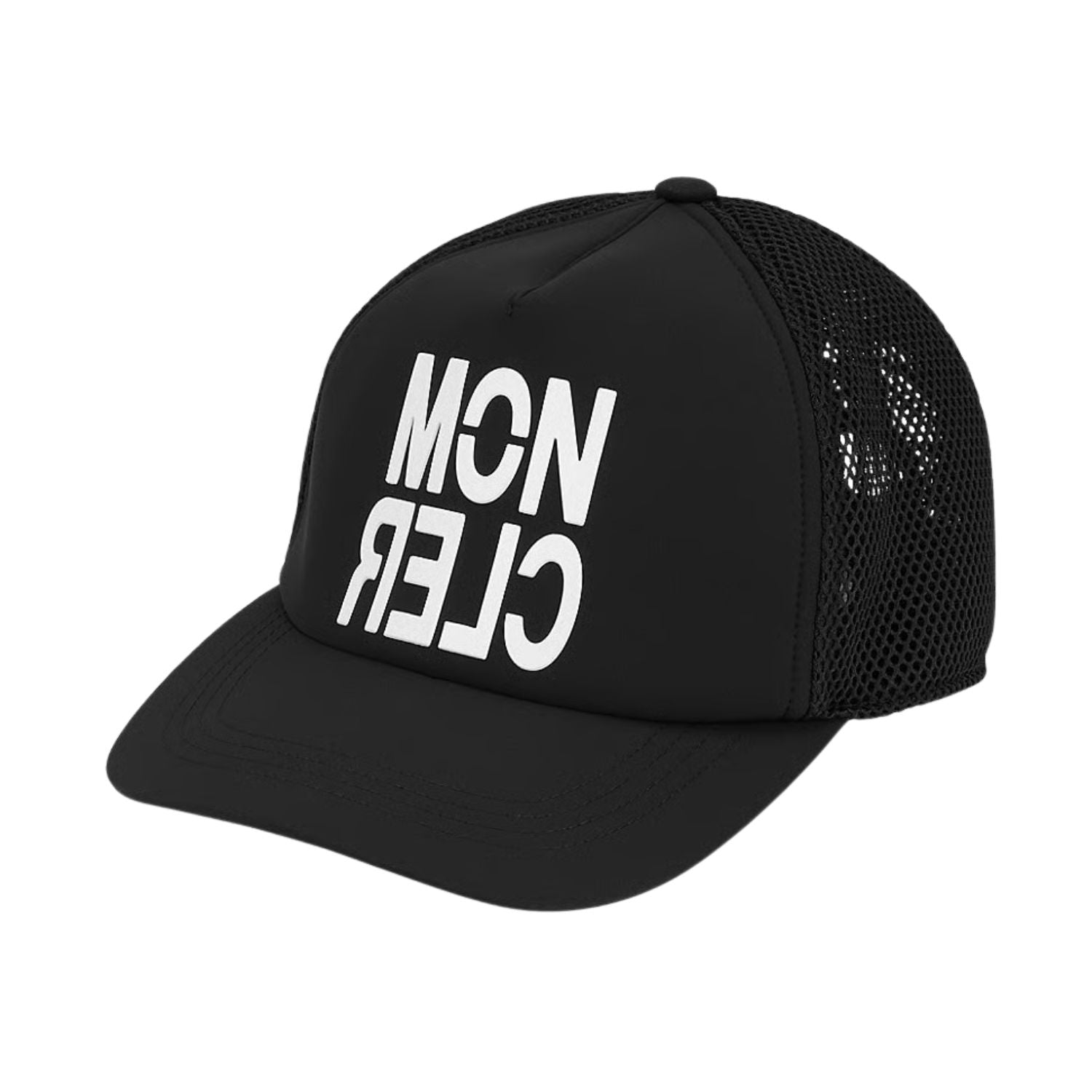 Moncler Logo Trucker Hat, brand new – photo 2 of 2