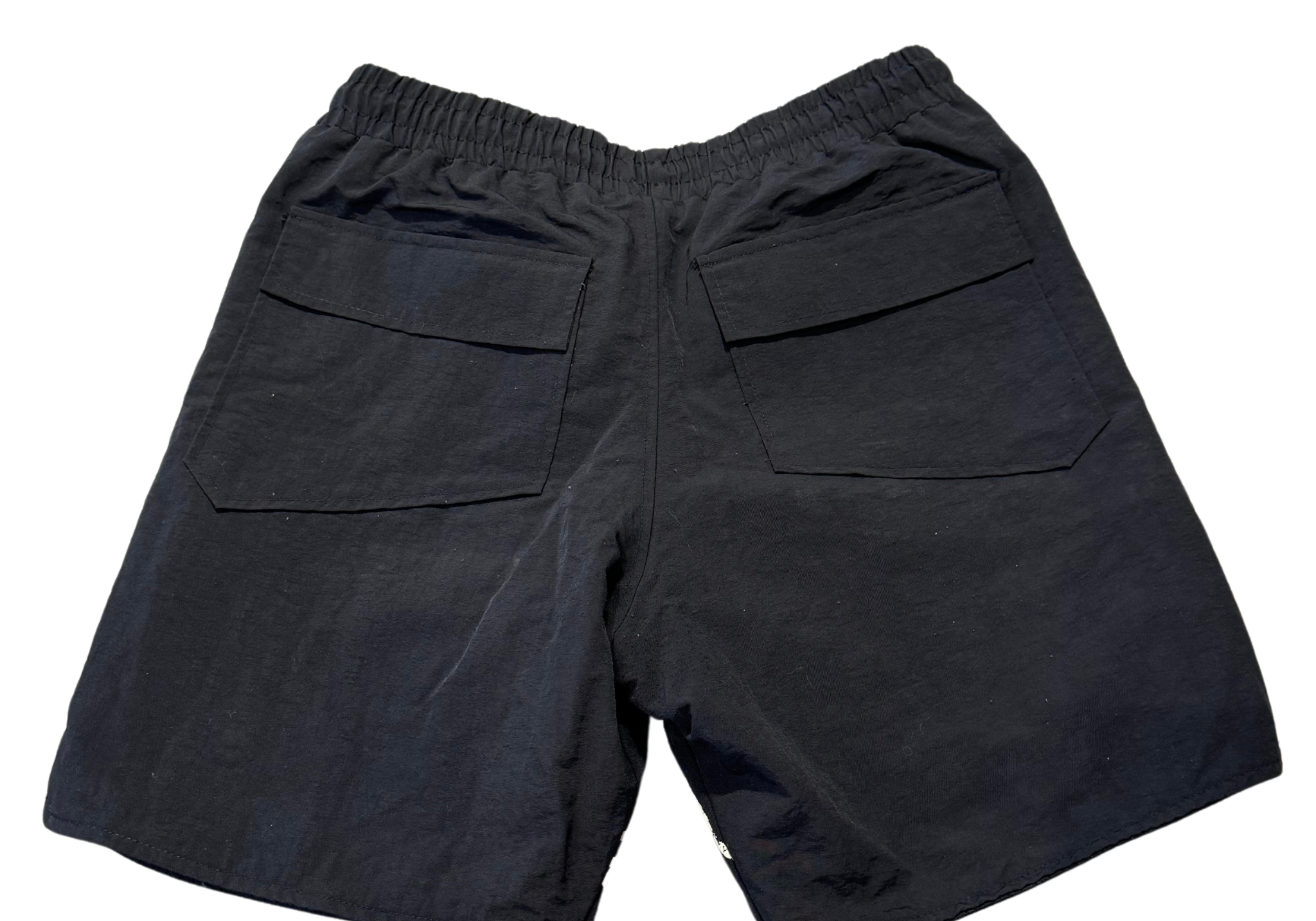 Rhude Sport Swim Shorts Black (Preowned)