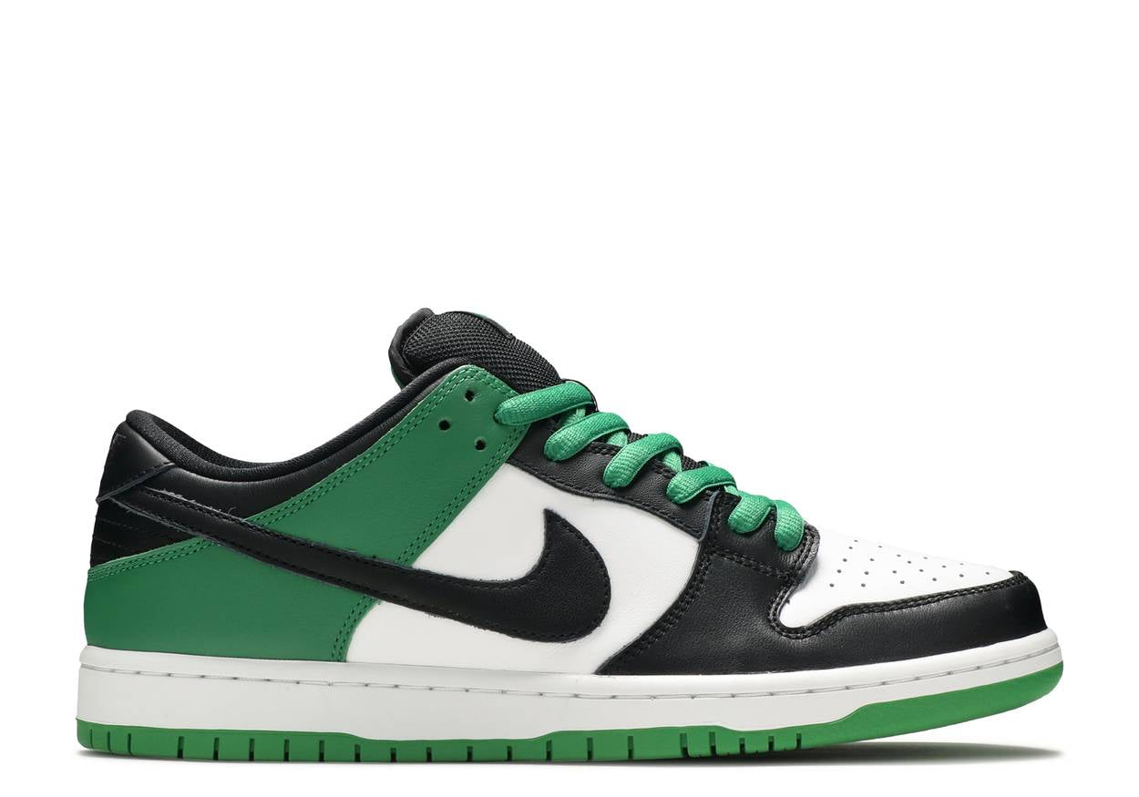 Nike SB Dunk Low Classic Green (Preowned Size 9.5)