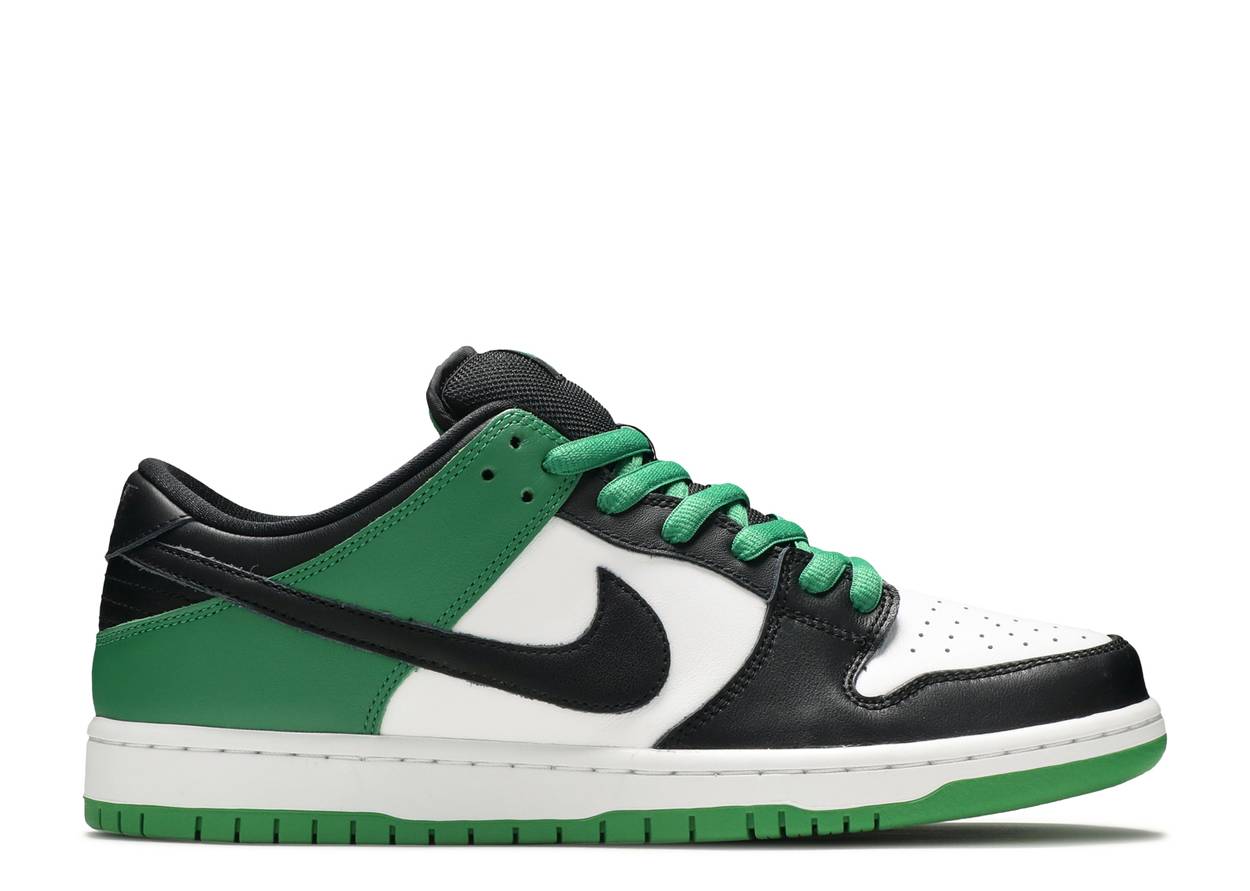 Nike SB Dunk Low Classic Green (Preowned Size 9.5)