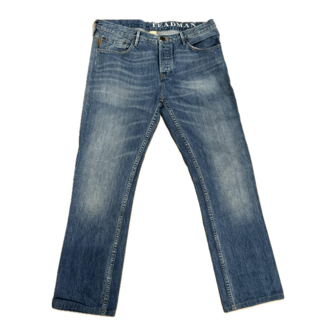 Burberry Brit Steadman Denim Jeans (Preowned Size 36)