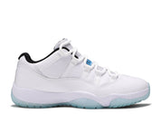 Jordan 11 Retro Low Legend Blue (Preowned Size 13)