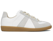 Maison Margiela Replica Sneaker White Grey (Preowned)