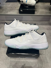 Jordan 11 Retro Low Legend Blue (Preowned Size 13)