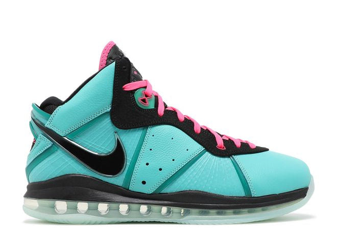 Nike LeBron 8 South Beach (2021) (Preowned Size 9.5)