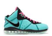 Nike LeBron 8 South Beach (2021) (Preowned Size 9.5)