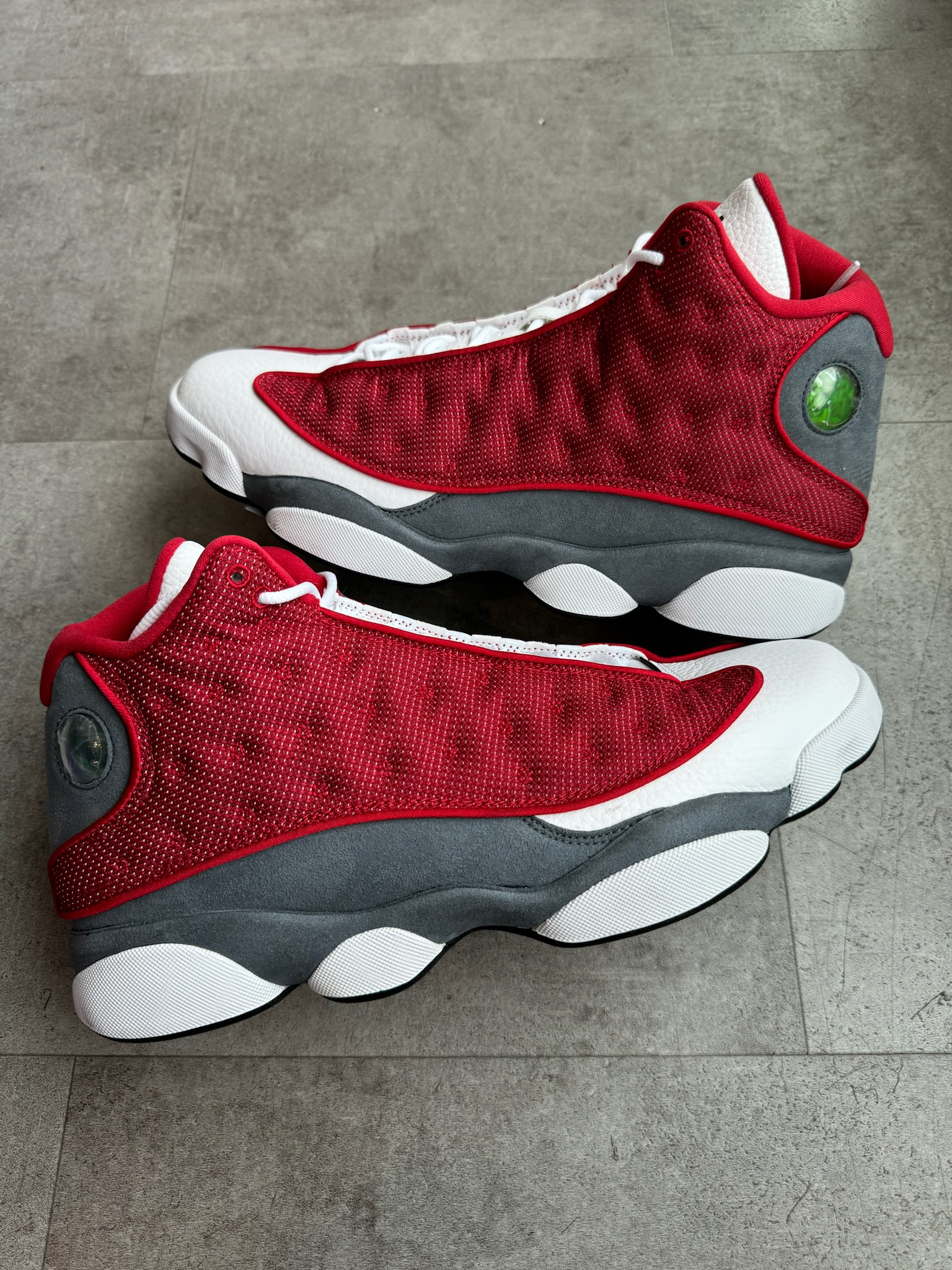 Jordan 13 Retro Gym Red Flint Grey (Preowned)