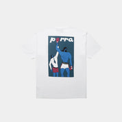 by Parra Round 12 T-Shirt White