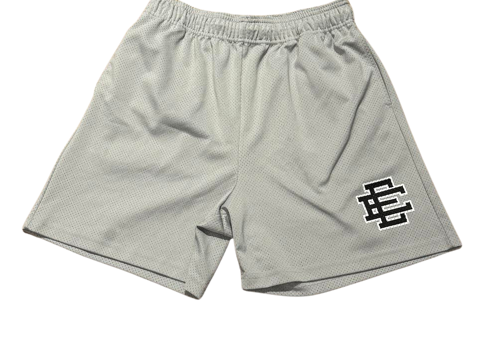 Eric Emanuel EE Basic Short Grey Black (Preowned)