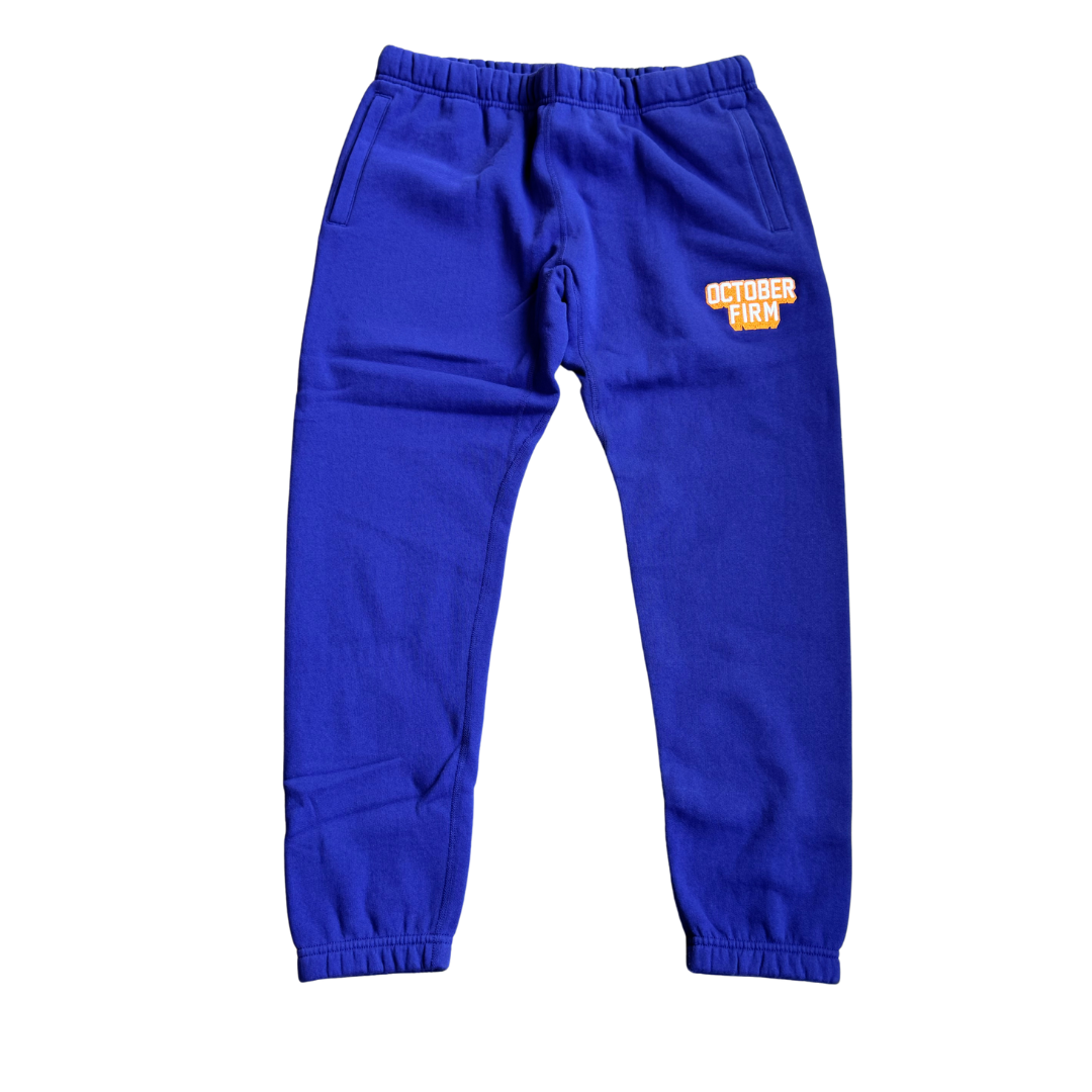 Ovo October Firm Sweatpants Purple