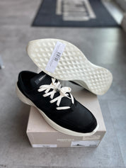 Fear of God Backless Sneaker Black White (Preowned)