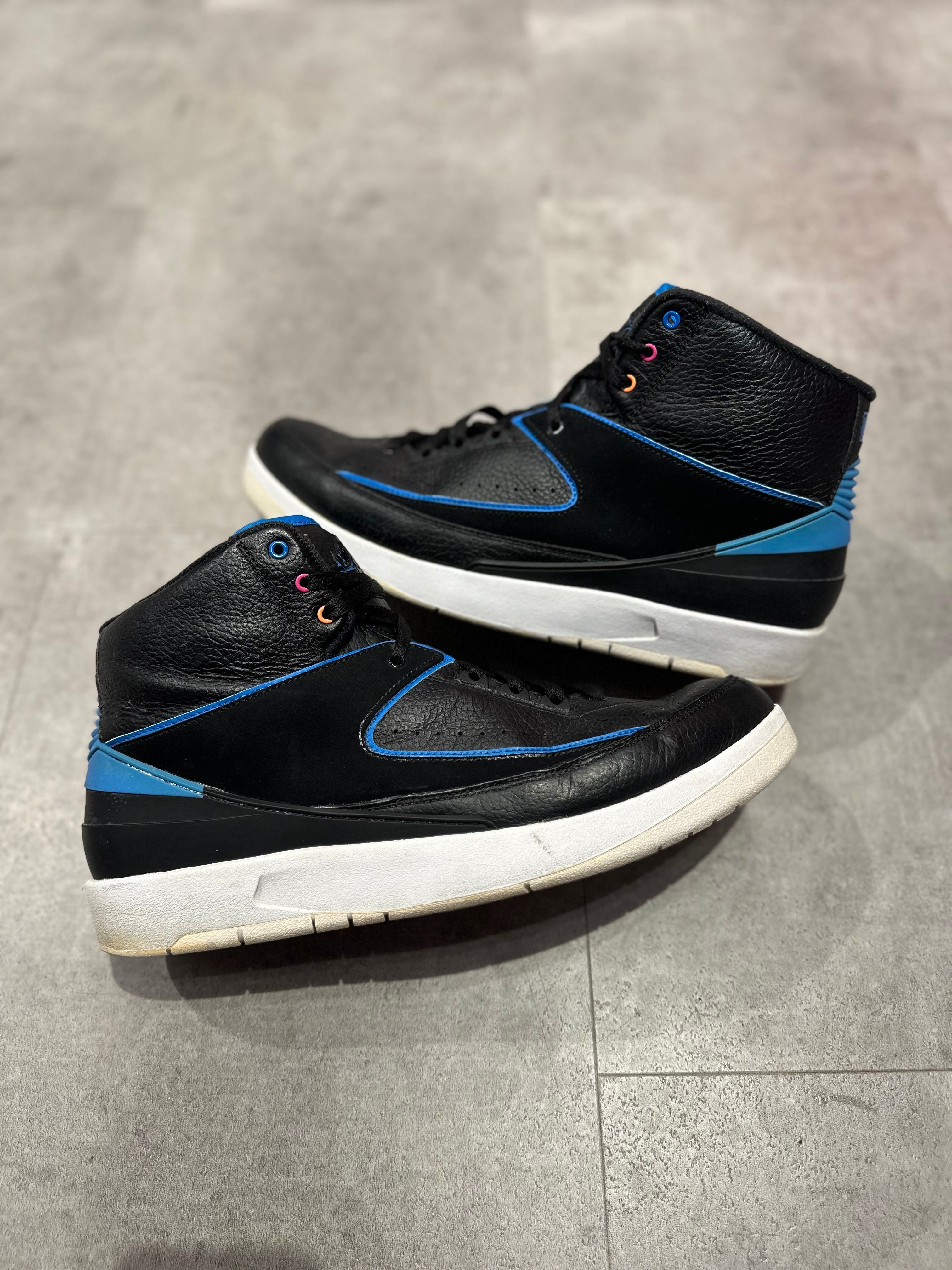 Jordan 2 Retro Radio Raheem (Preowned)