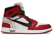 Air Jordan 1 Retro High Off-White Chicago (Preowned Size 9.5)