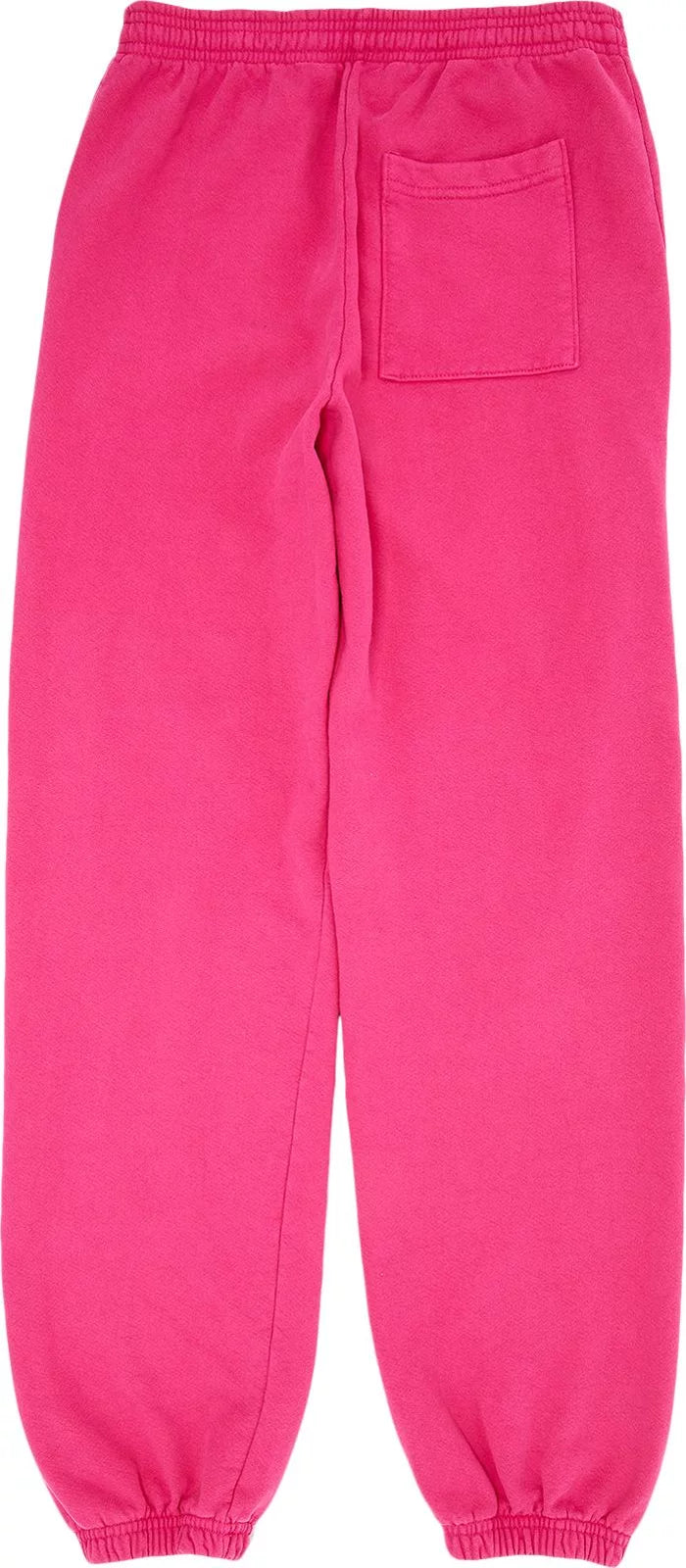 Sp5der P*NK V2 Sweatpant Pink