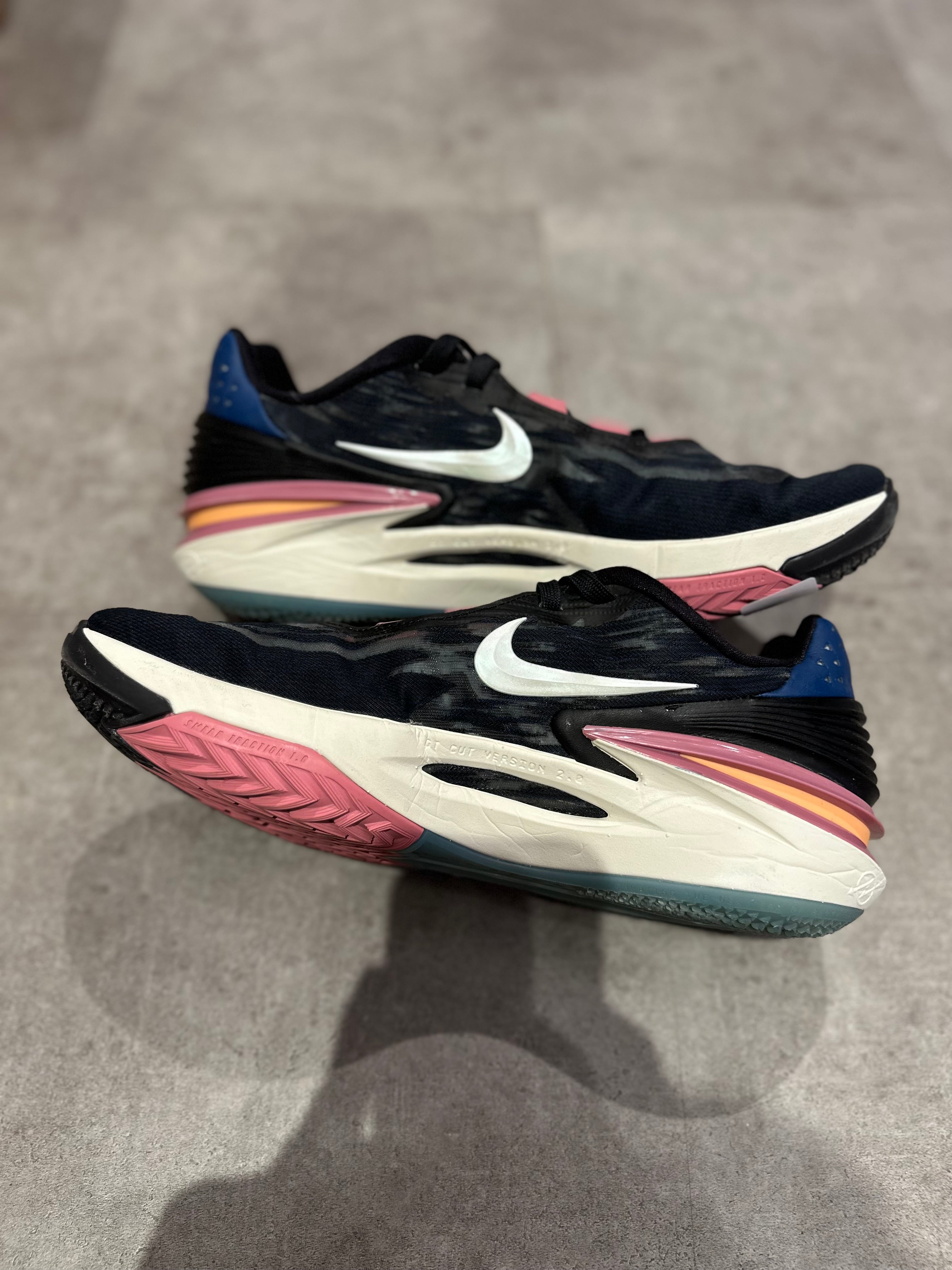 Nike Zoom GT Cut 2 Black Desert Berry (Preowned)