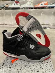 Jordan 4 Retro Bred Reimagined (Preowned Size 11)