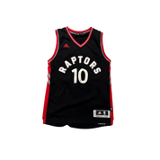 Adidas Demar Derozan NBA Jersey Black (Preowned)