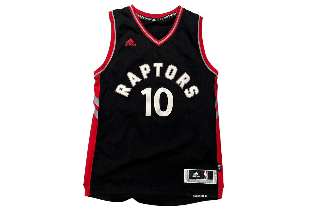 Adidas Demar Derozan NBA Jersey Black (Preowned)