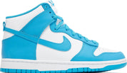 Nike Dunk High Laser Blue