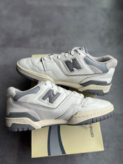 New Balance 550 Aime Leon Dore White Grey (Preowned)