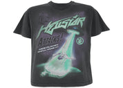 Hellstar Attacks T-Shirt Black