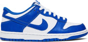 Nike Dunk Low Racer Blue (GS) (Preowned Size 5y)