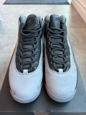 Jordan 10 Retro Cool Grey (Preowned Size 9.5)