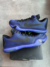 Nike Kobe 10 Blackout (Preowned Size 10)